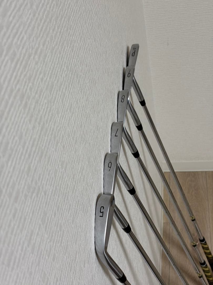 美品　Titleist T150 アイアン 2023 5-P DG S200