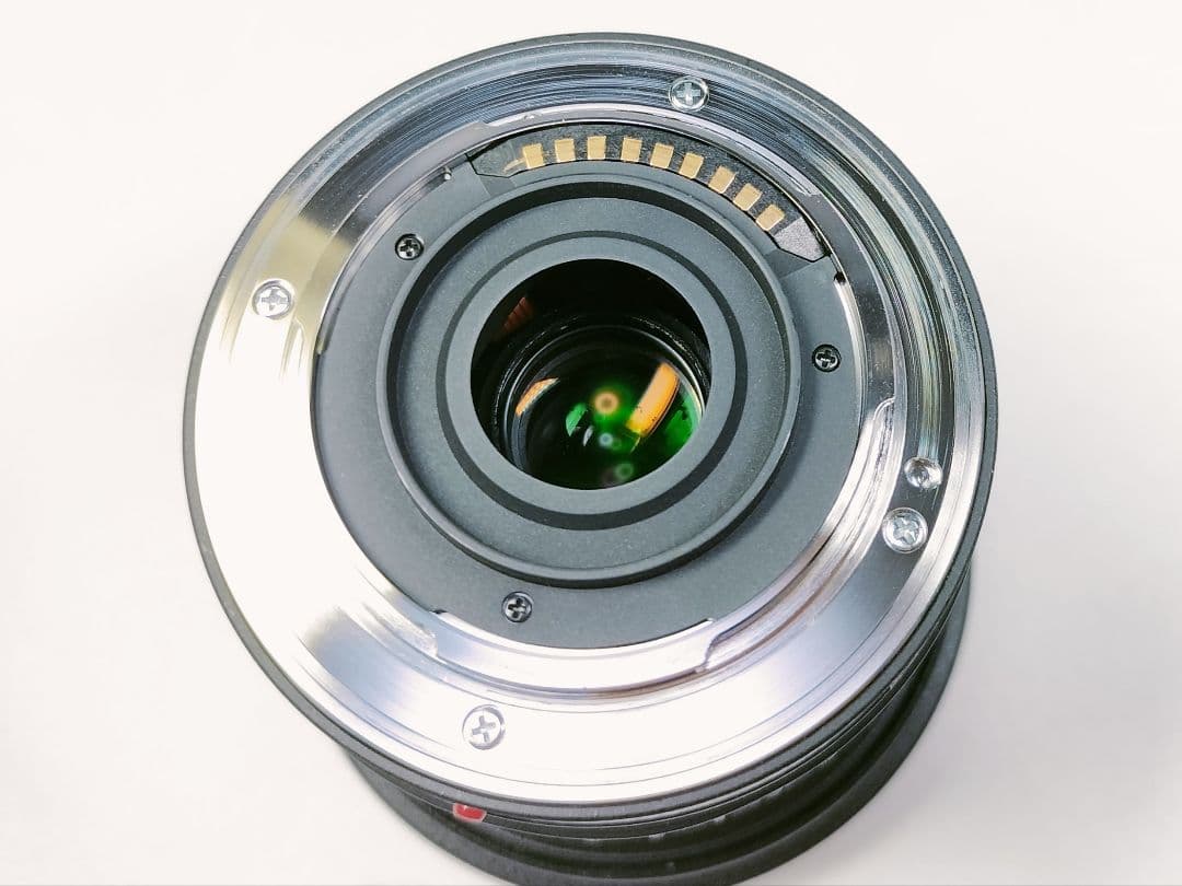 良品 オリンパス ZUIKO DIGITAL ED 9-18mm F4-5.6