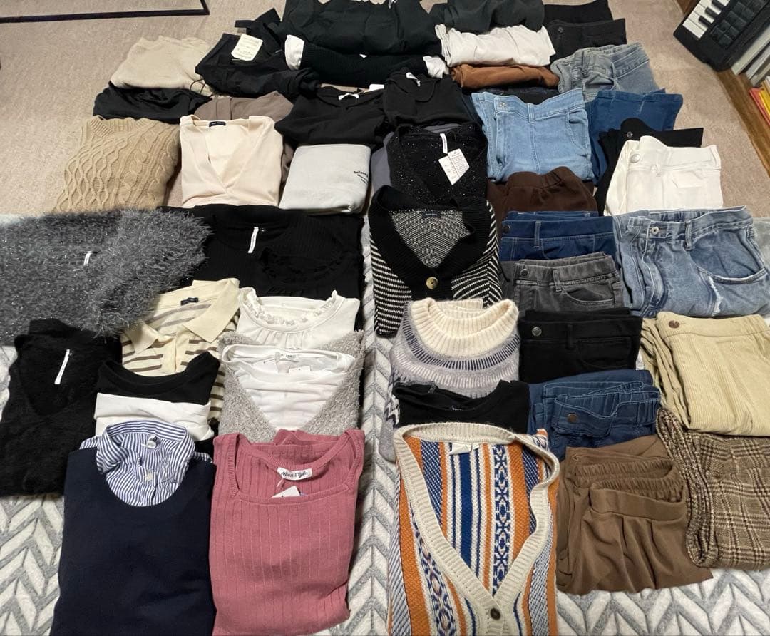 専用です パンツ18 トップス24おかだゆり　HINA