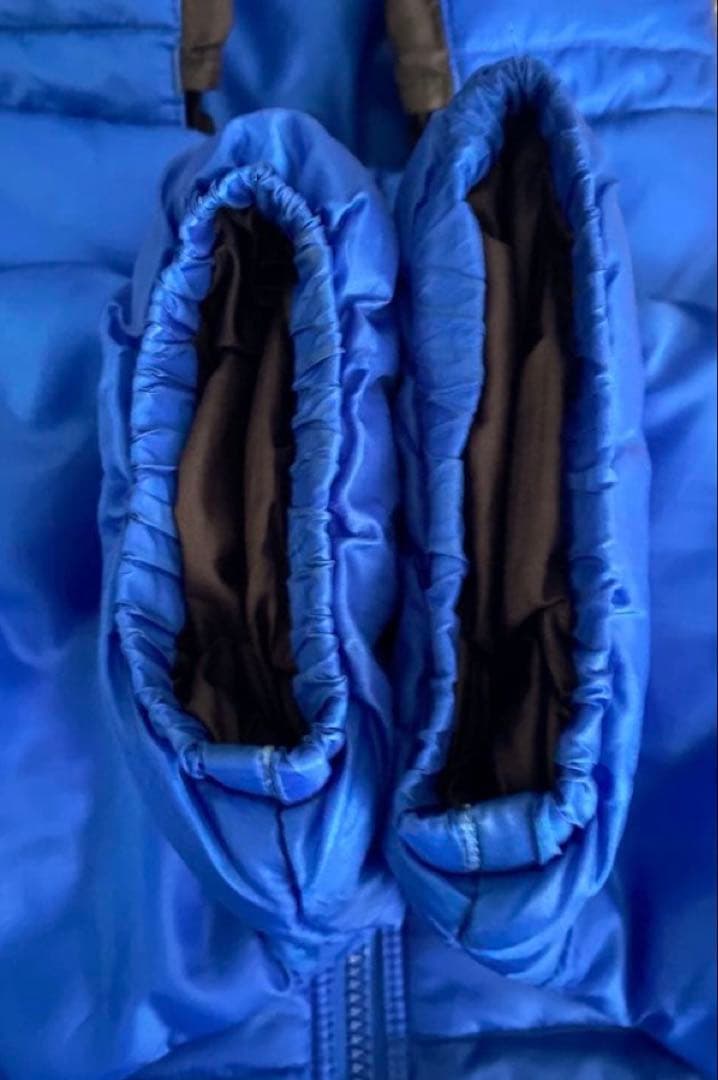 カ*ン様 美品 パタゴニア ダスパーカ セイロンブルー Mサイズ