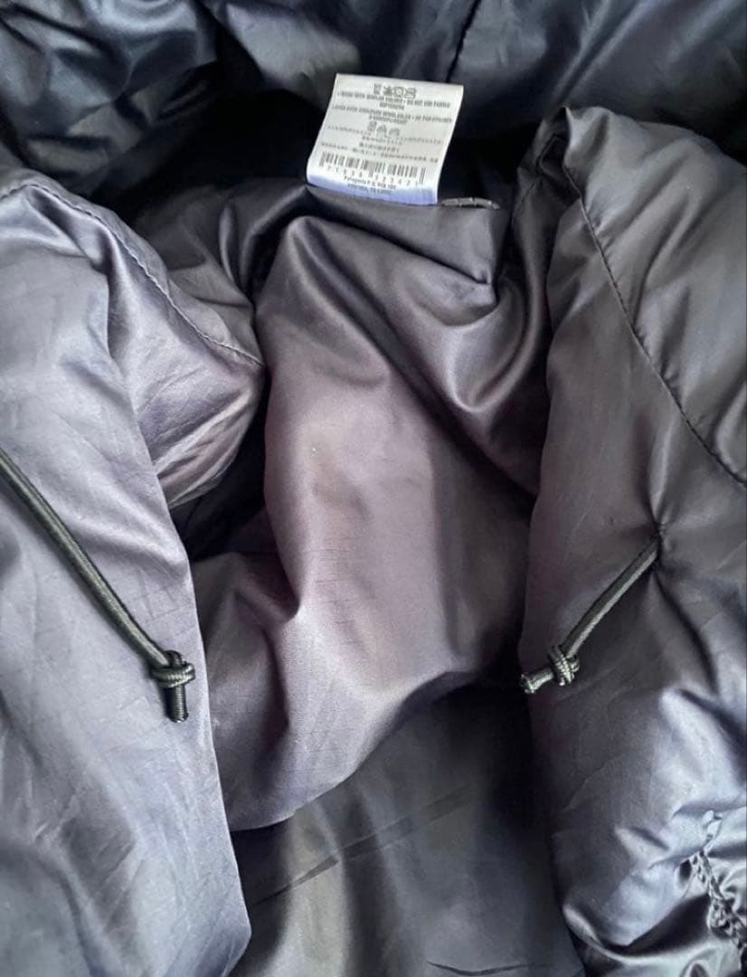 カ*ン様 美品 パタゴニア ダスパーカ セイロンブルー Mサイズ