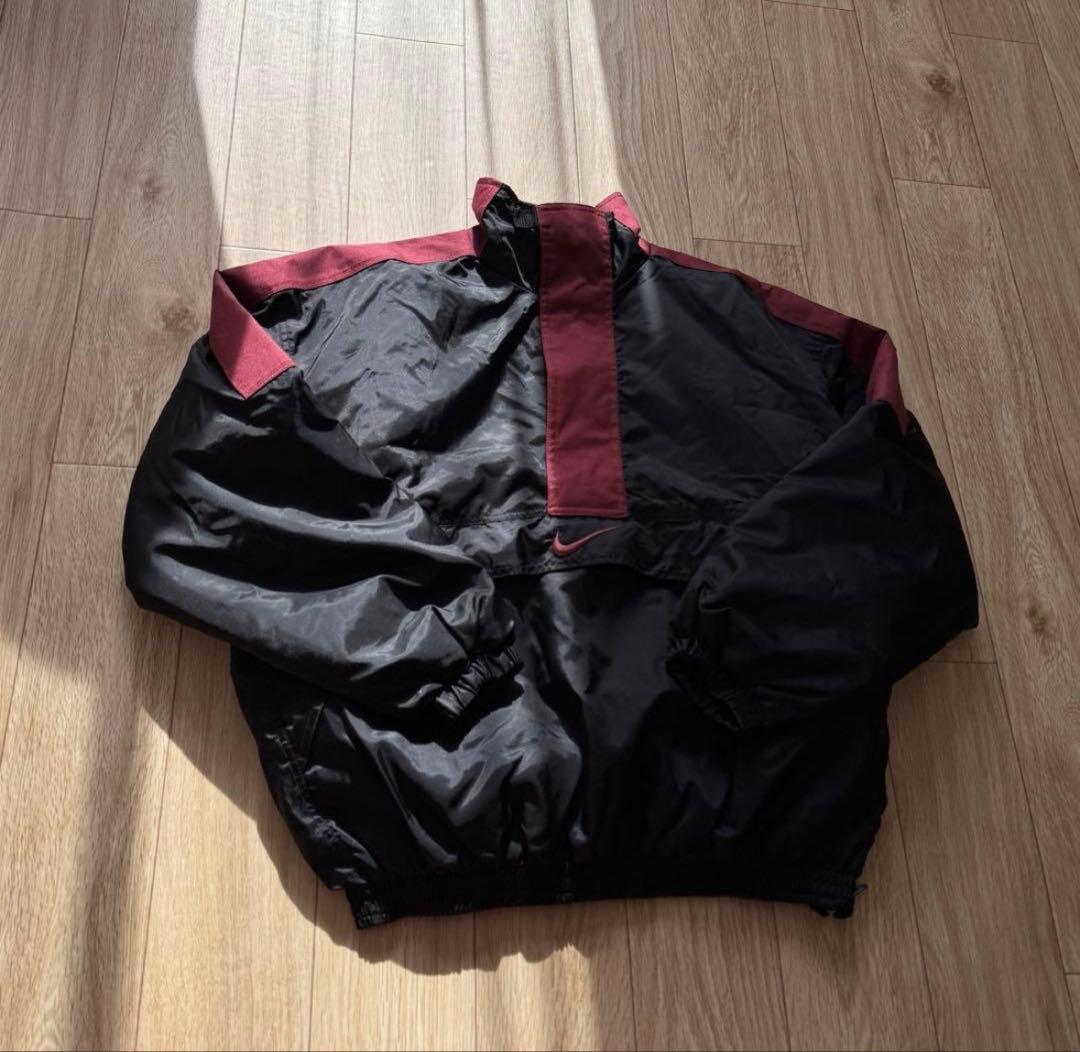 NIKE Quilted Anorak Jacket キルティング アノラック