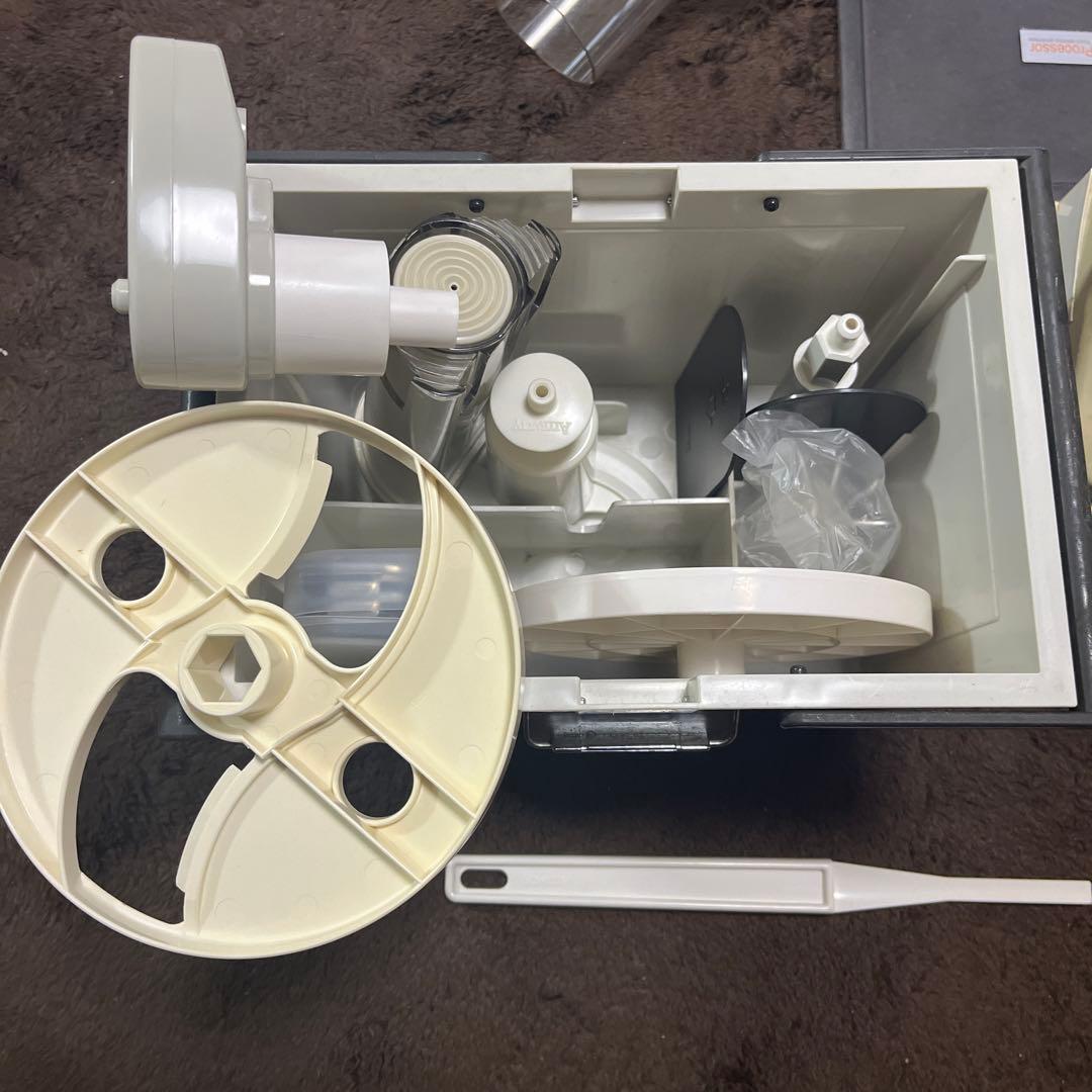 Amway フードプロセッサー+付属品10点