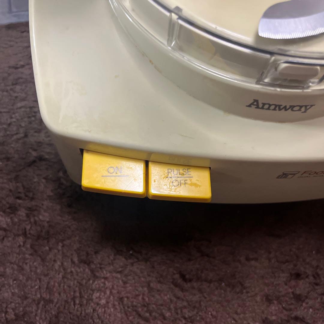 Amway フードプロセッサー+付属品10点