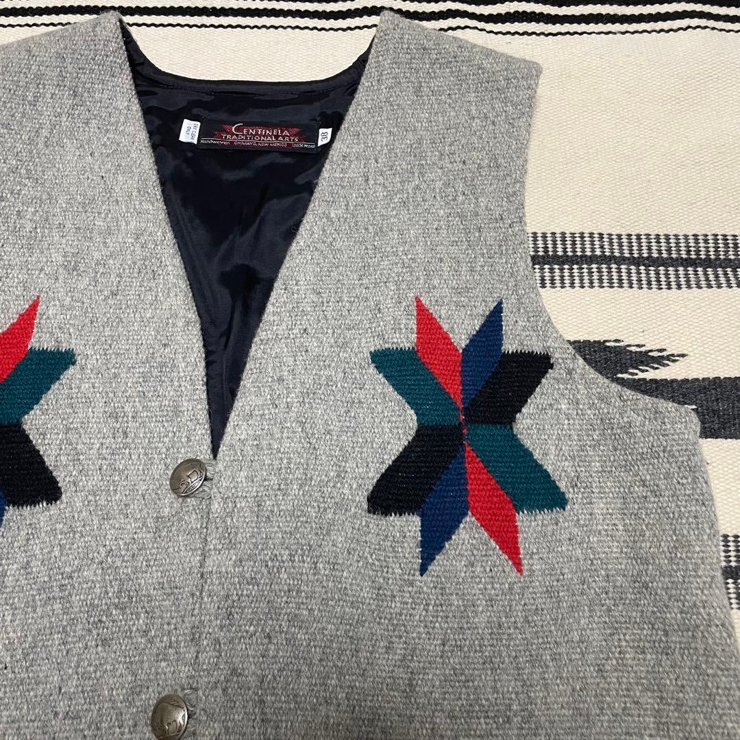 CENTINELA センチネラ　チマヨベスト　38 Lサイズ