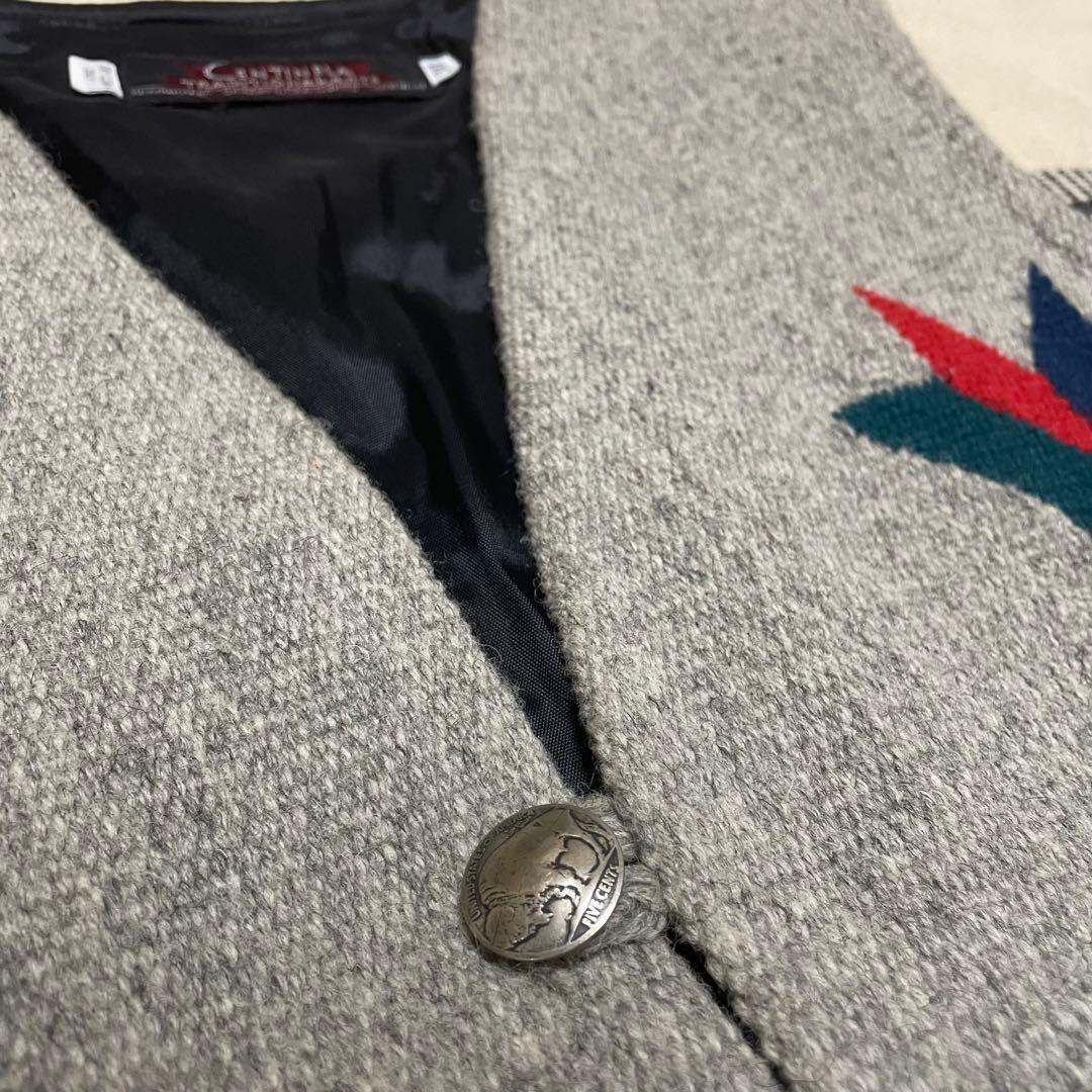 CENTINELA センチネラ　チマヨベスト　38 Lサイズ