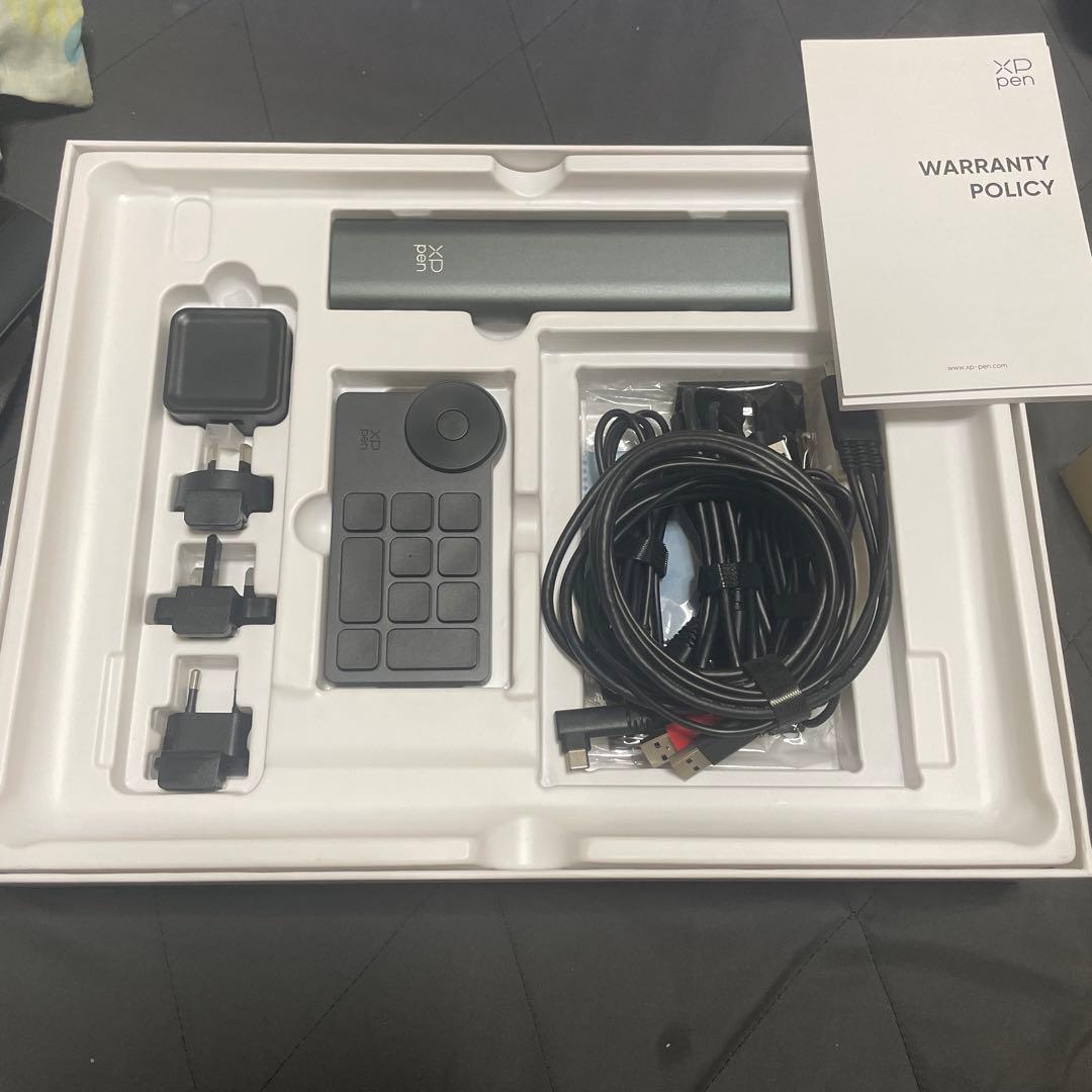 液タブ・ペンタブ XP-Pen Artist Pro 14 Gen 2