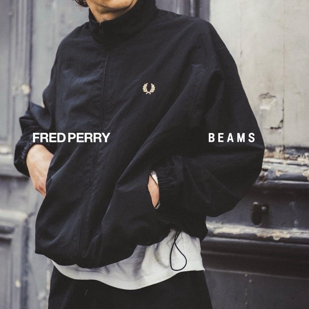 FRED PERRY BEAMS フレッドペリー ビームス セットアップ