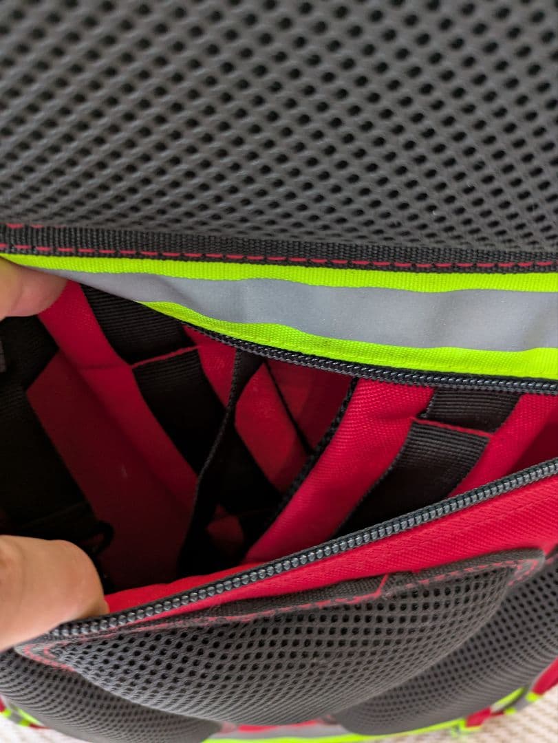 エリートバッグ 救急バッグ EB02.006 EMERAIR'S