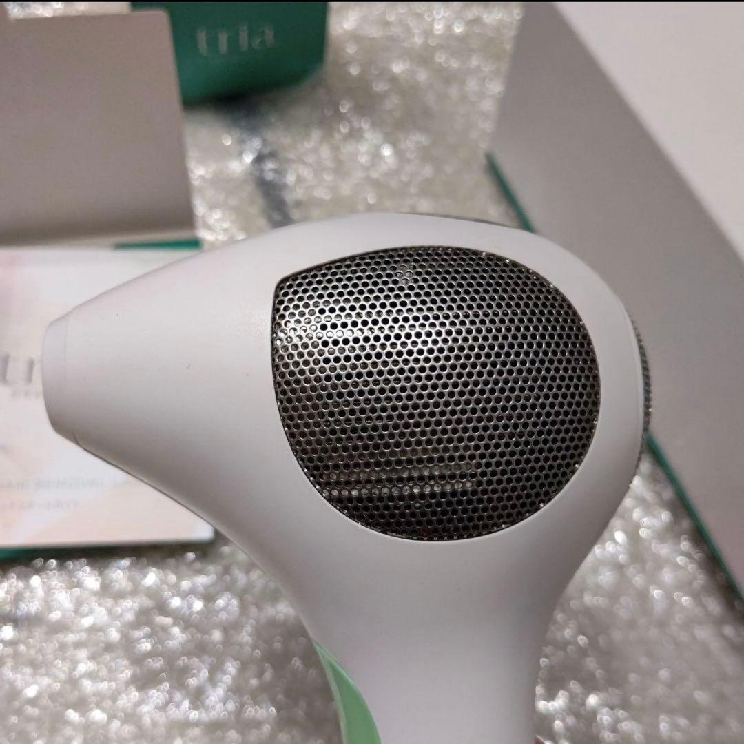 〖ジャンク品〗tria トリア パーソナルレーザー脱毛器