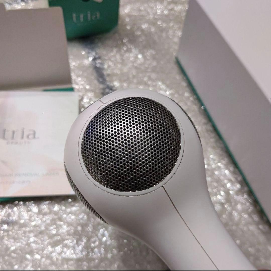 〖ジャンク品〗tria トリア パーソナルレーザー脱毛器