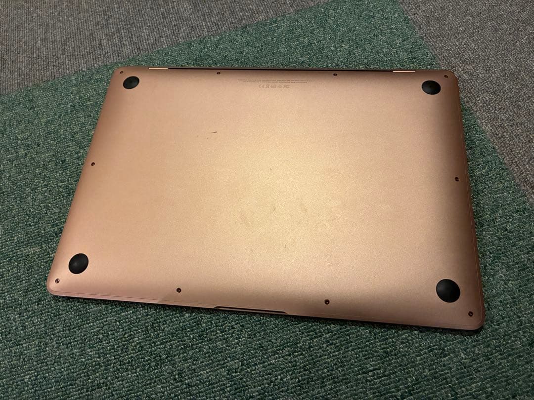 価格20万円を4.5万円 MacBook Air 13-inch2018年モデル