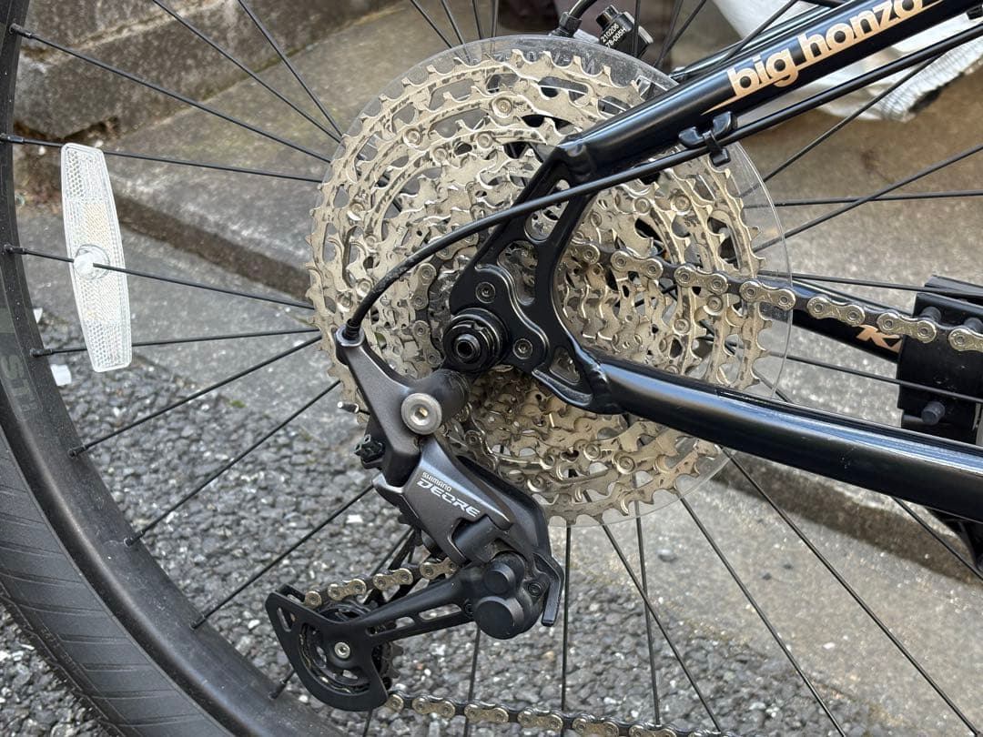 KONA Big Honzo 2022 サイズM【12/31まで】 ※手渡し限定