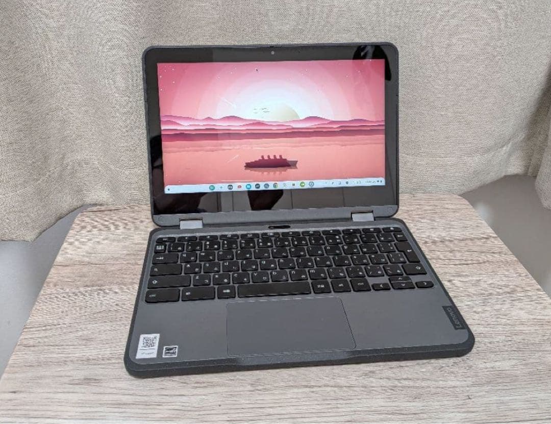 Lenovo 300e Chromebook Gen 3 グレー