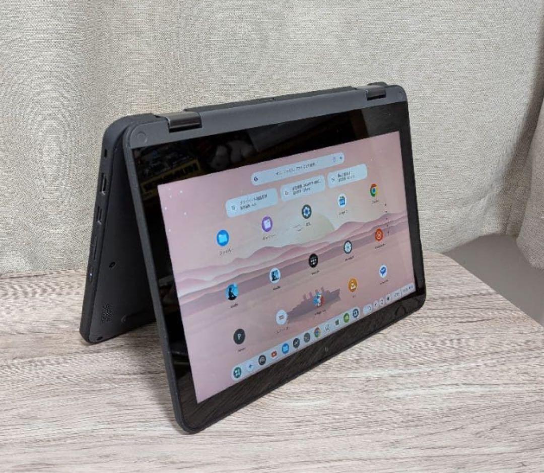 Lenovo 300e Chromebook Gen 3 グレー