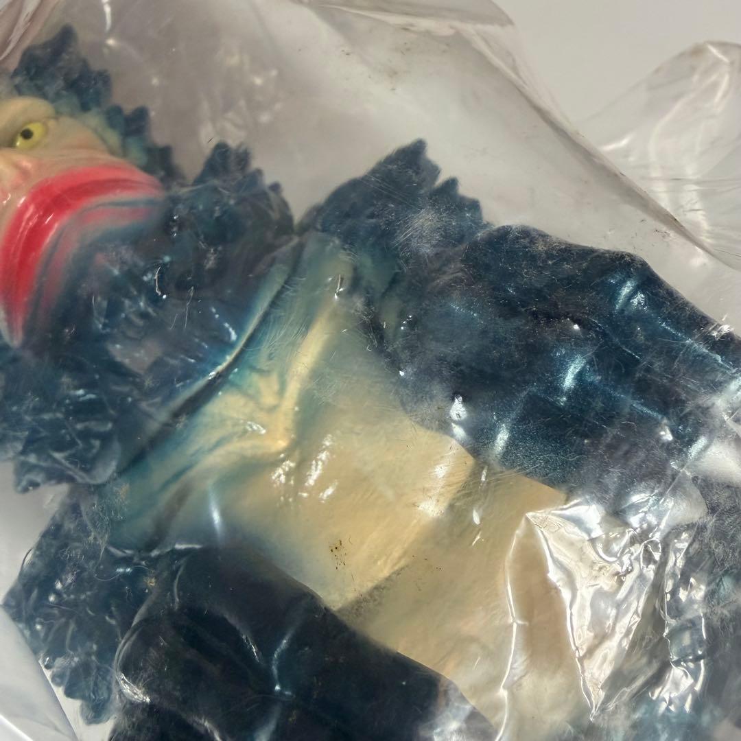 怪獣軒　スーパーフェスティバル40限定　スタンダードサイズ　ガラモン　ソフビ