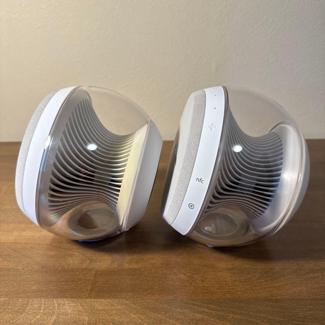 【希少カラー】harman/kardon NOVA スピーカー ホワイト