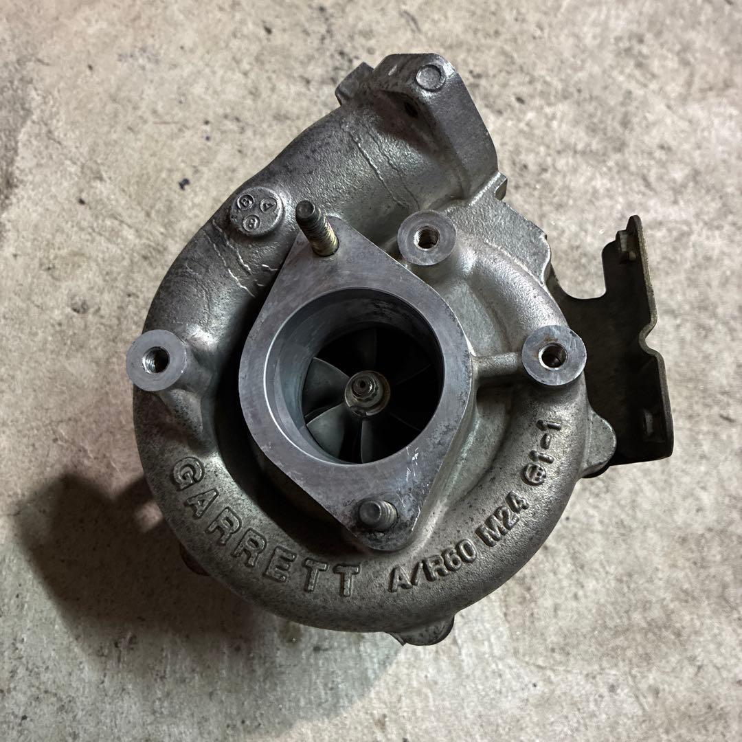 日産 純正 S14 シルビア SR20DET ギャレット タービン