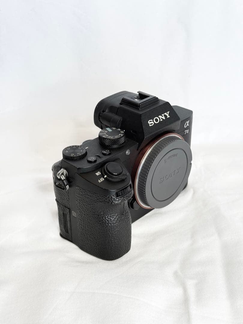 SONY α7IIミラーレス一眼カメラ