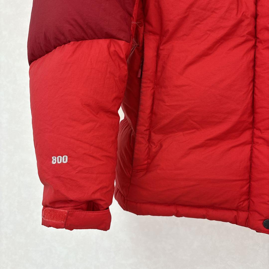 THE NORTH FACE ノースフェイス ハイベント ダウンジャケット L