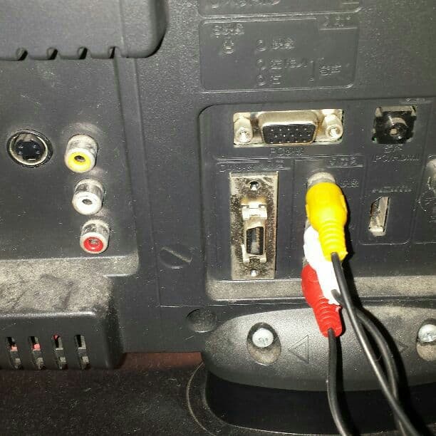 オリオン19型テレビ