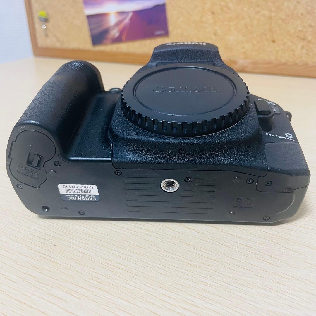 Canon EOS 7s フィルムカメラ