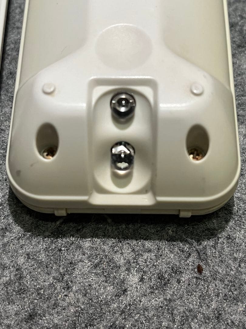 【通電確認済み】希少 レア 三菱 BD/テレビ リモコン RM18001