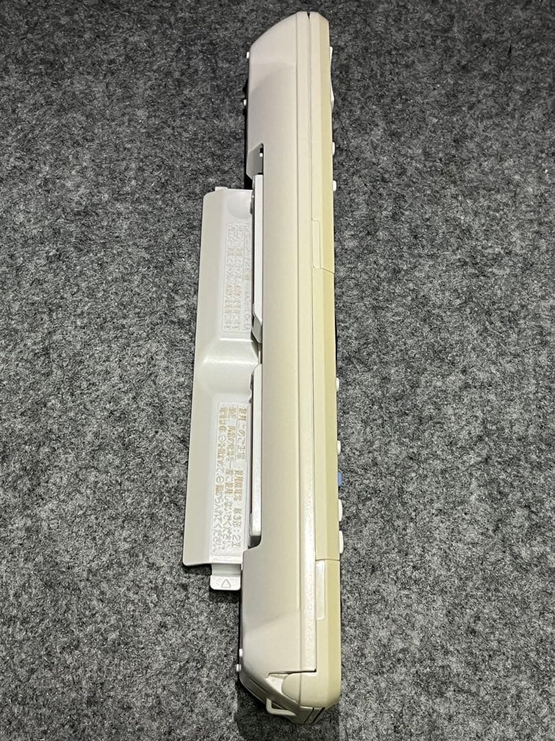 【通電確認済み】希少 レア 三菱 BD/テレビ リモコン RM18001