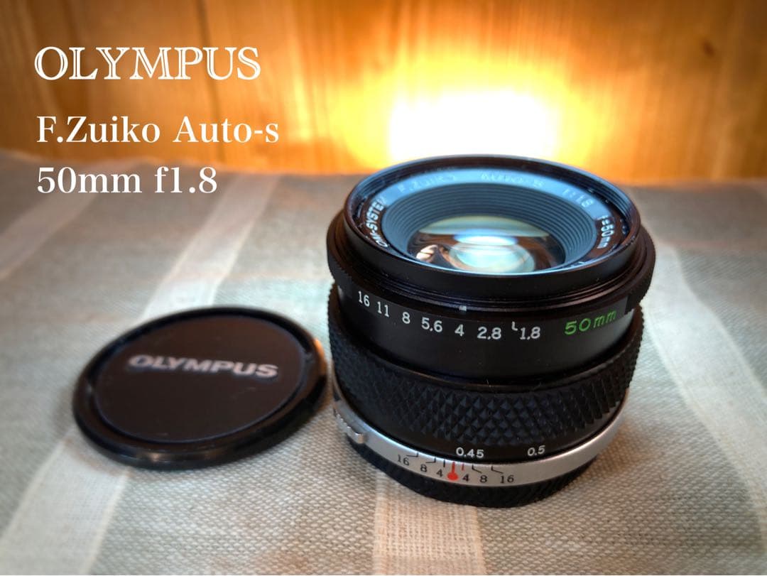 ★完動品＊美品＊初期保証★OM-1 ★グリーンリザード外装★作例必見！