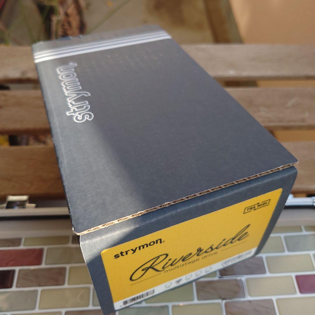 ギター STRYMON  SIDE