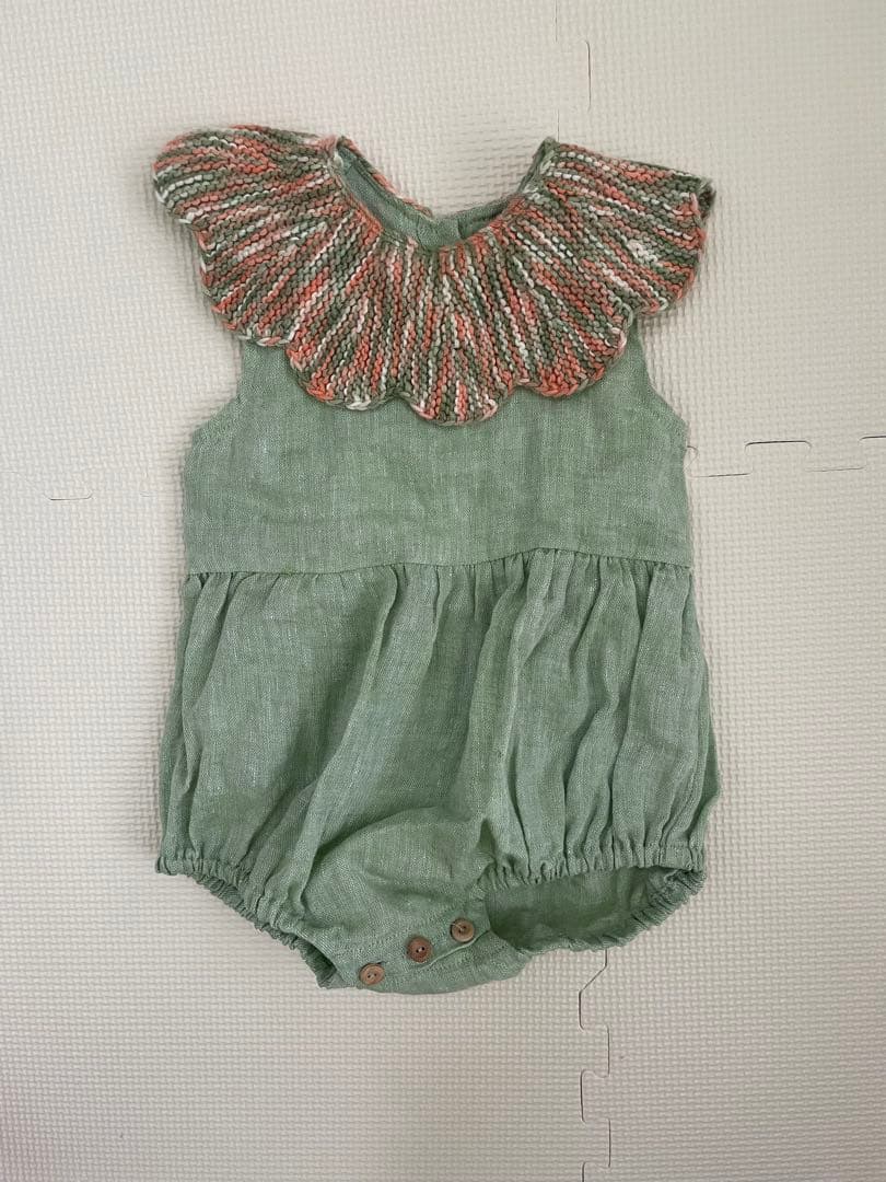 kalinka ロンパース　美品