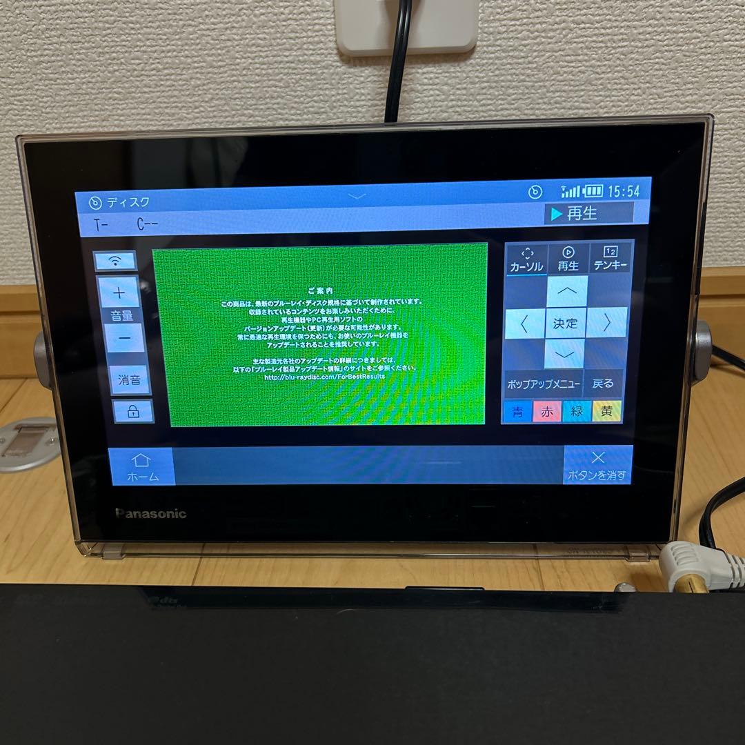 Panasonic プライベートビエラUN-10TD6-K