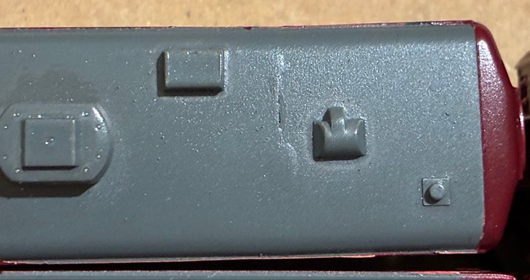 t*6様 ・JR東日本14系ゆとり（Bトレサイズ化）改造品・6両編成