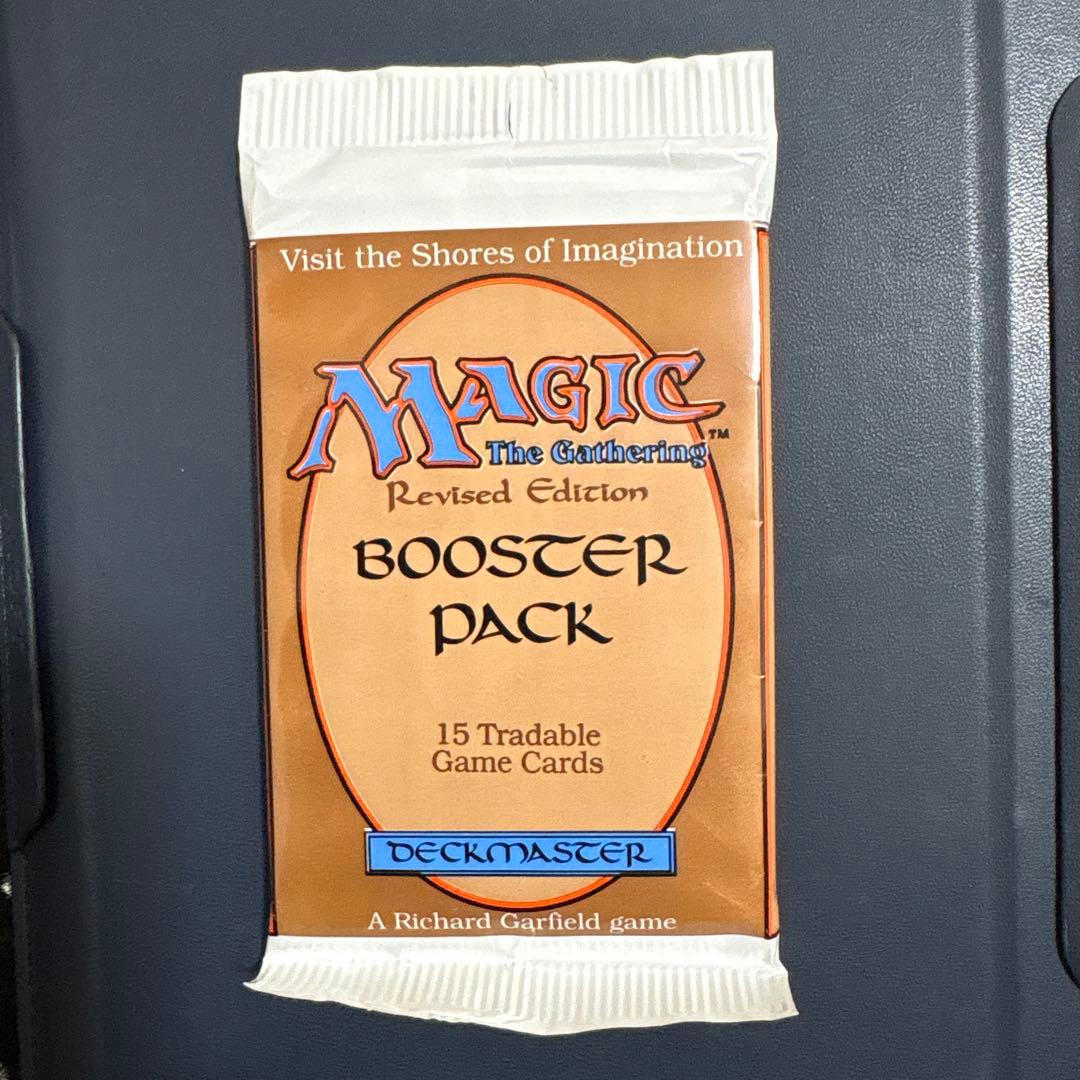 マジック　リバイズドエディション ブースターパック