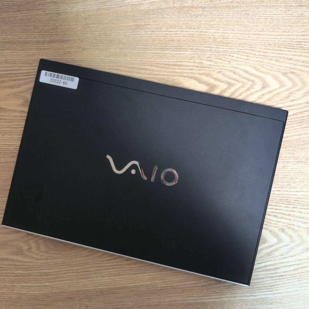 ✨届いてすぐ使える✨国産 VAIO Pro PK i5 メモリ8GB 256GB