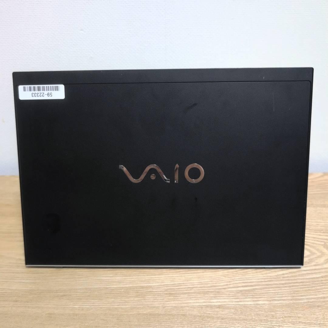 ✨届いてすぐ使える✨国産 VAIO Pro PK i5 メモリ8GB 256GB