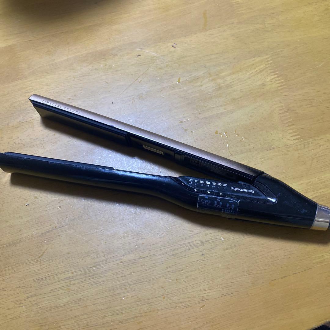 ヘアビューロン 4d plus ストレート