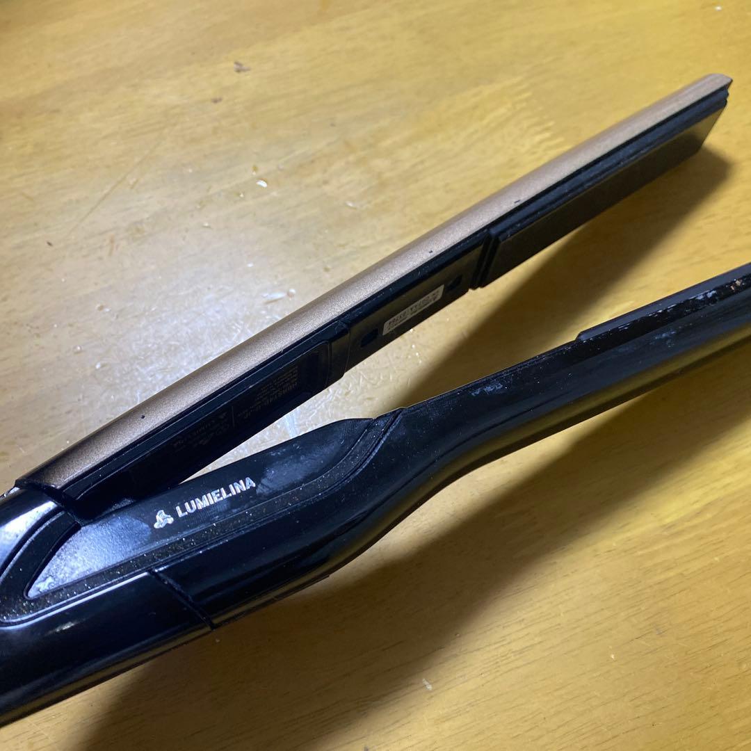 ヘアビューロン 4d plus ストレート