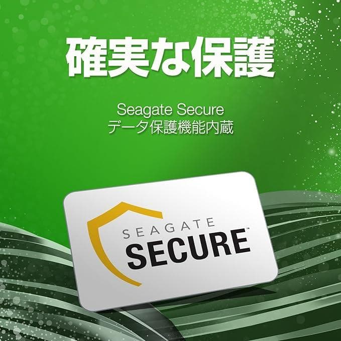 Seagate3.5インチ 内蔵HDD4TB BarraCuda 匿名配送対応可
