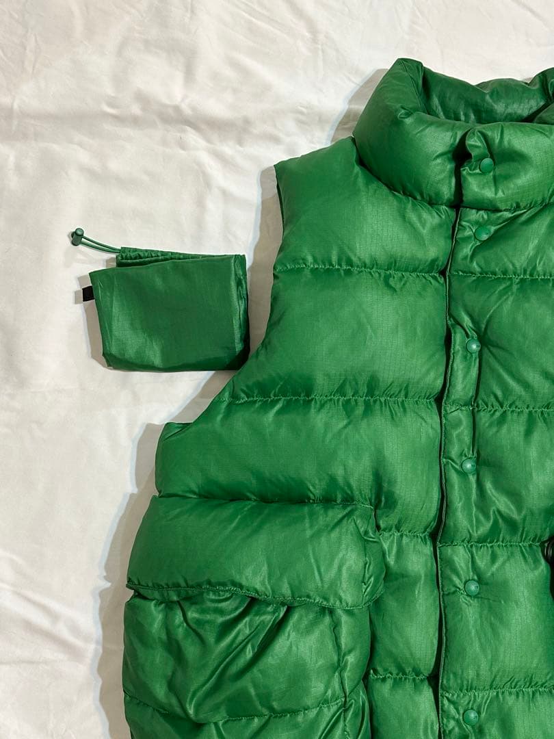 ジャケット・アウター DAIWA PIER39 TECH BACKPACKER DOWN VEST