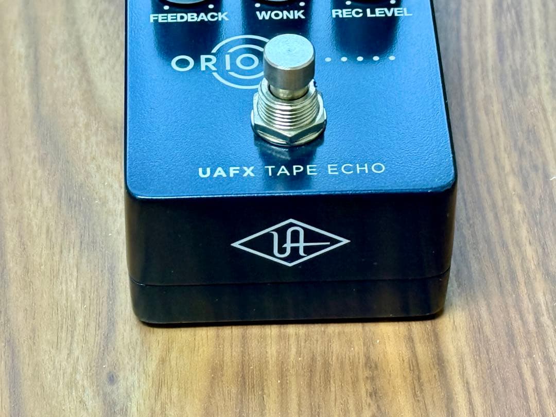 UAFX Orion Tape Echo テープエコー