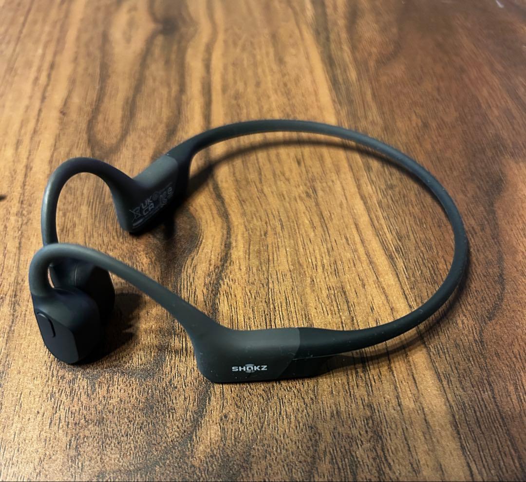 【美品】Shokz OpenRun