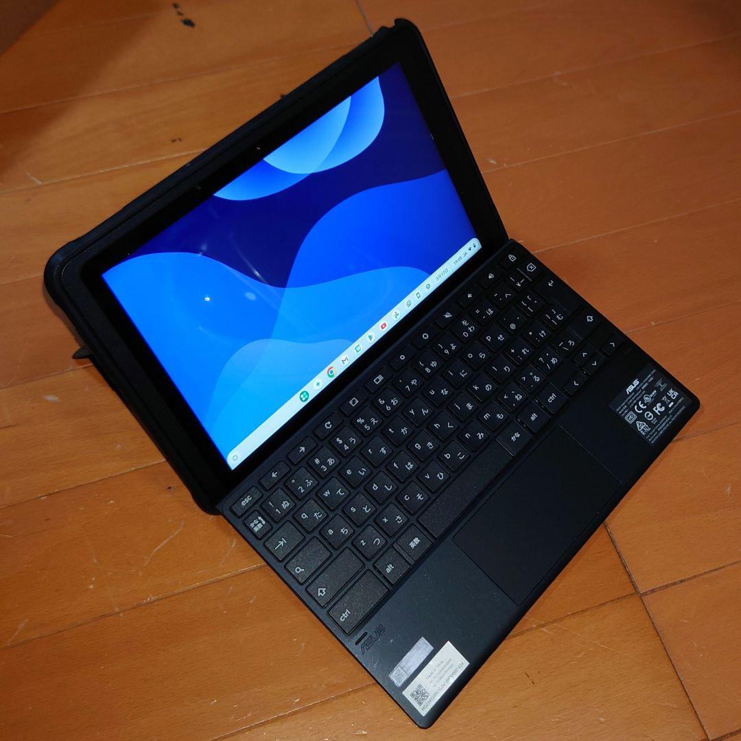 Chromebook本体 ASUS CZ1000DVA Chromebook