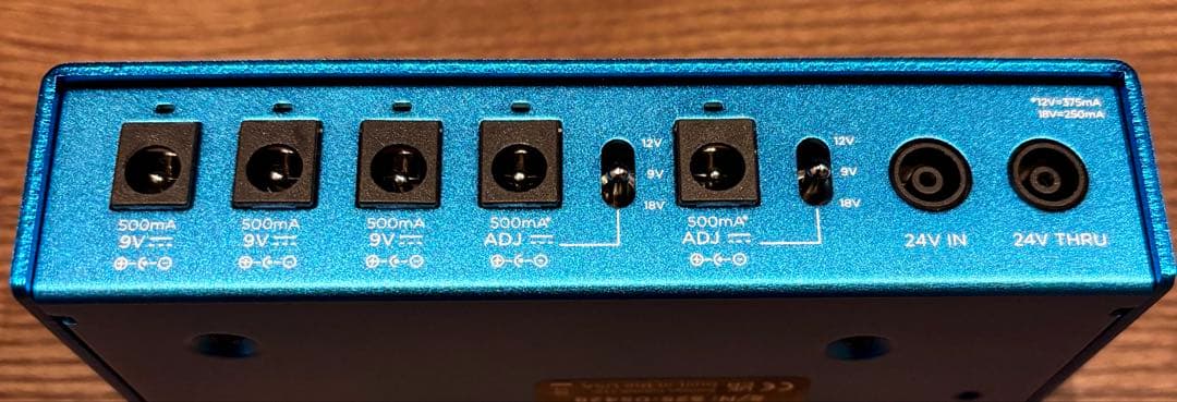 Strymon Ojai R30 パワーサプライ