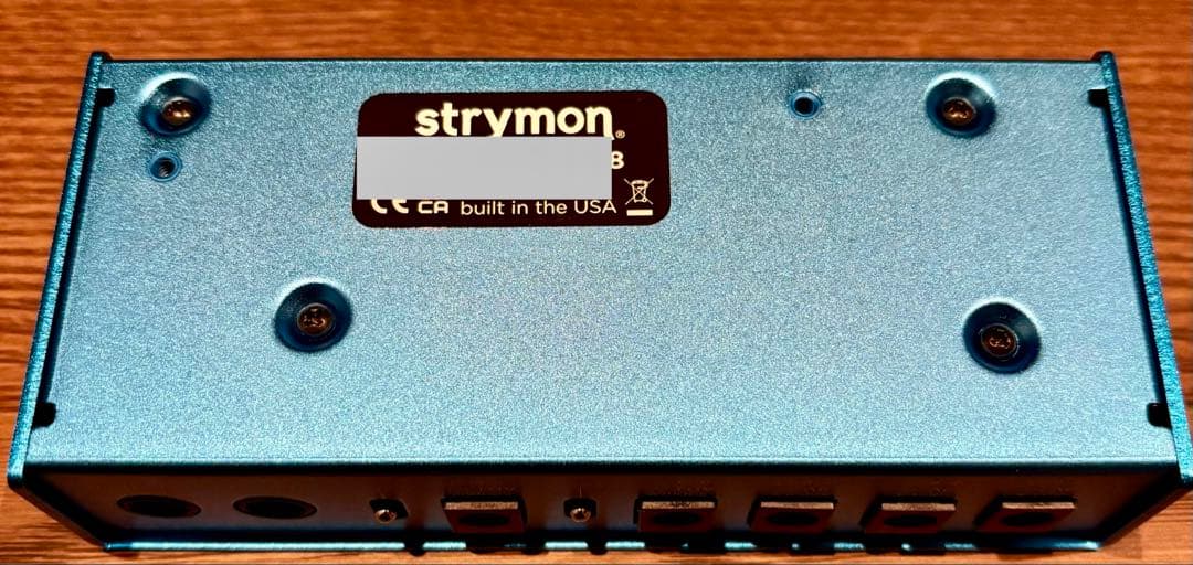 Strymon Ojai R30 パワーサプライ
