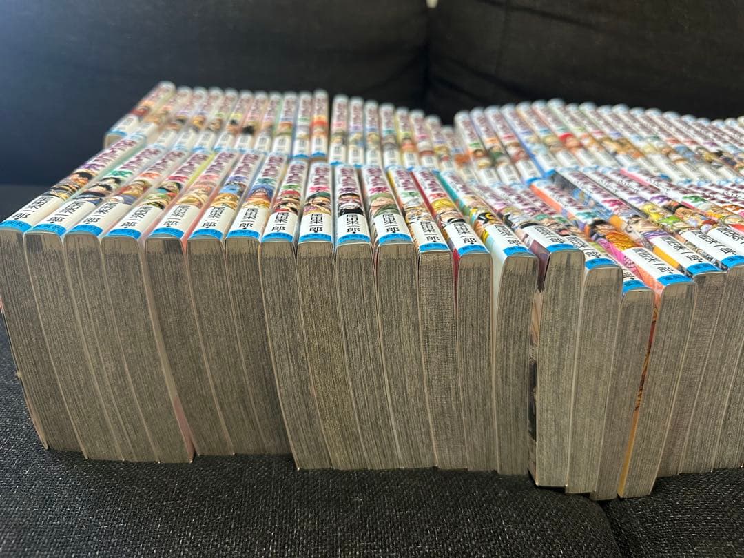 新品未使用 ワンピース全巻セット