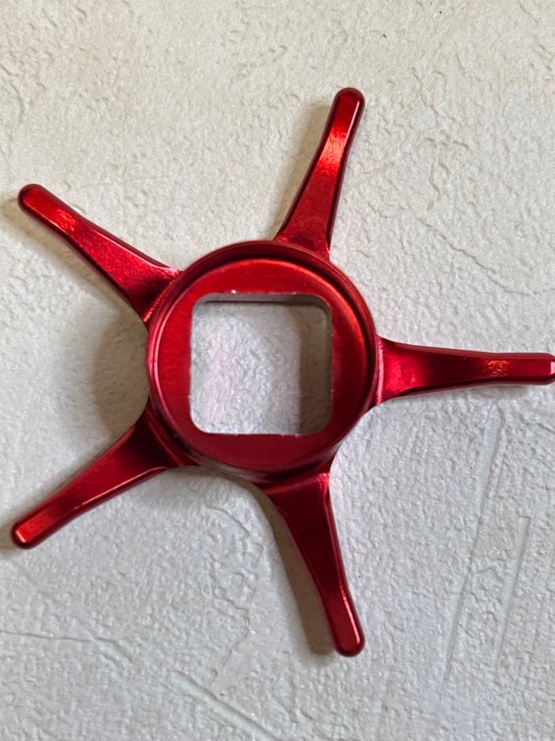 【シマノ用】ZPI ペンタグラム　スタードラグ カラーメカニカルキャップ