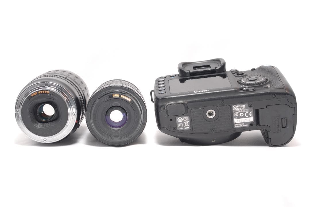 ⭐️望遠レンズセット⭐️Canon EOS　7D キャノン　デジタル一眼レフ