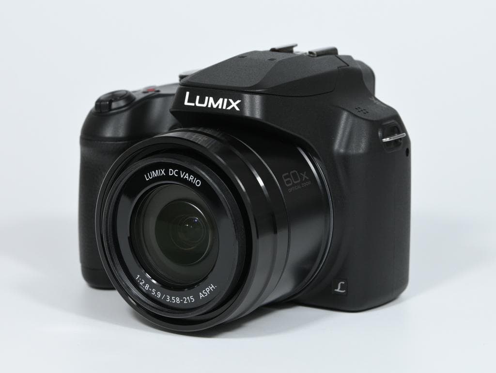 【美品】 パナソニック　Panasonic LUMIX DC-FZ85