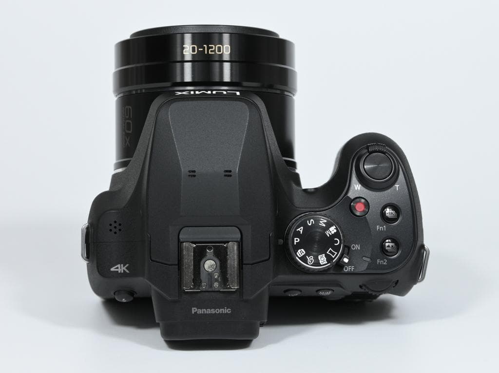 【美品】 パナソニック　Panasonic LUMIX DC-FZ85